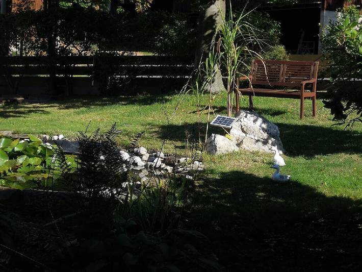 Ferienhaus für 2 Personen, mit Garten in Neualbenreuth - 3