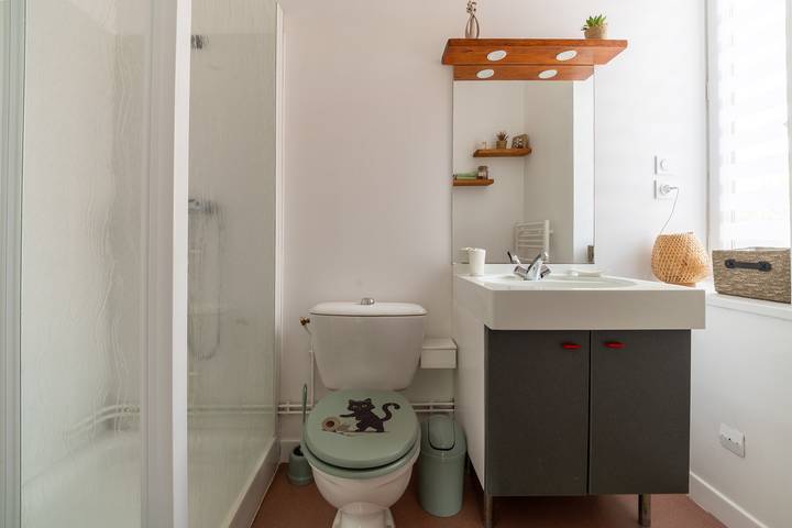 Ganze Wohnung, Cocon d'Ax - Station de ski accessible à pied in Ax-les-Thermes, Französische Pyrenäen