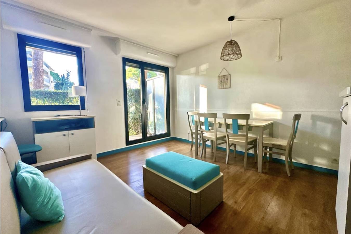 Estudio entero, Charming bright studio in Mandelieu-la-Napoule in Mandelieu-la-Napoule, Massif de l'Esterel