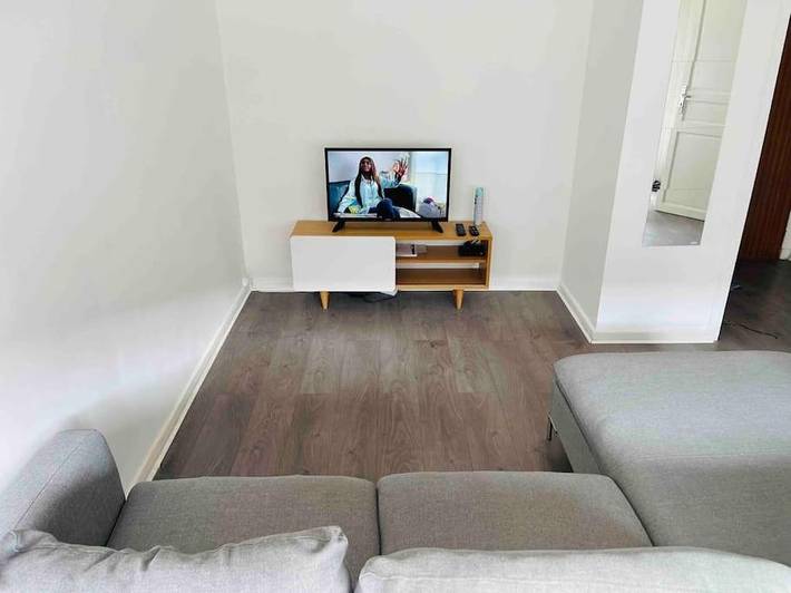 Gîte pour 2 personnes, avec jardin à Juvisy-sur-Orge - 4