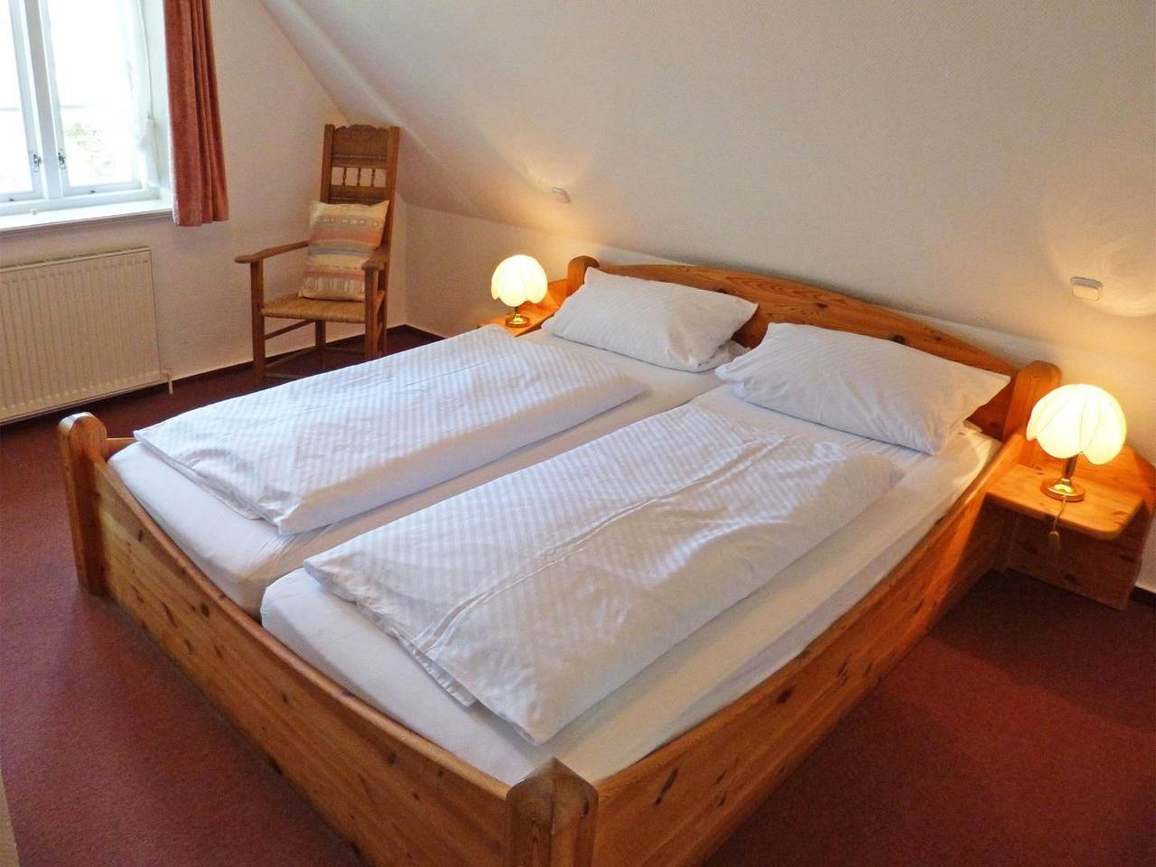 Ganze Wohnung, Ferienwohnung *Sillo´s Hüs 3* in Nebel, Amrum