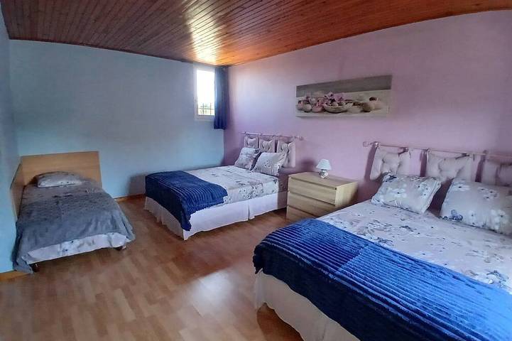 Location de vacances pour 12 personnes, avec terrasse et jardin à Aubignan - 2