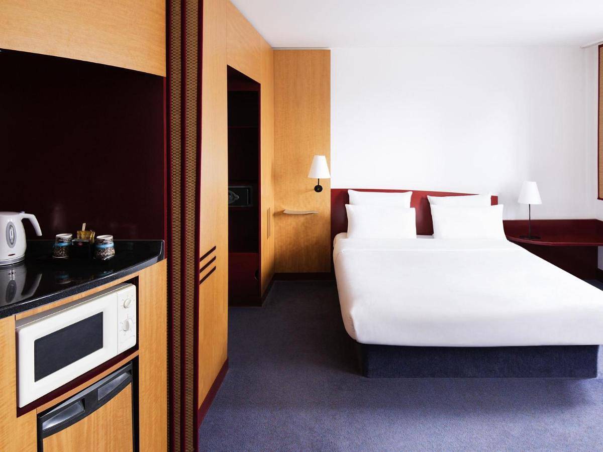 Novotel Suites Hannover in Hannover Mitte, Hanovre