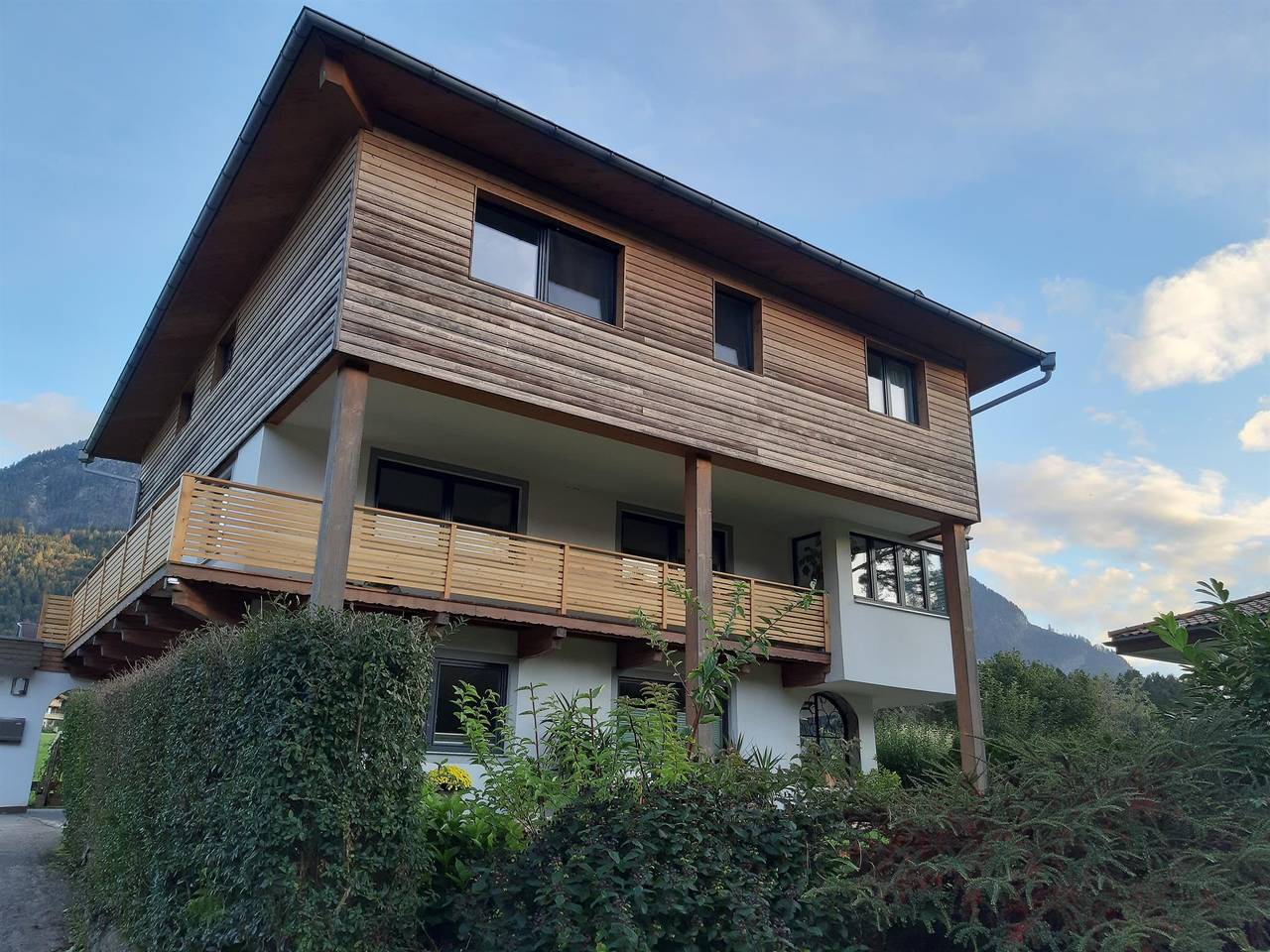 Ganze Ferienwohnung, Ferienwohnung Ellmerer in Schwoich, Kaisergebirge