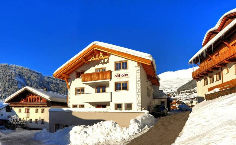 Gîte pour 3 personnes, avec sauna à Serfaus - 2