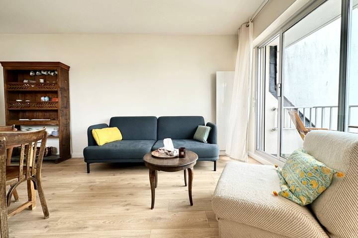 Appartement entier, Lovely ! T3 Duplex Hyper Cocooning in Quiberon, Côte des Mégalithes