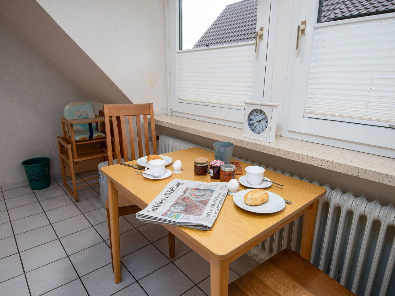 Ganze Wohnung, Tunnelstrasse in Norddeich Mole, Norddeich