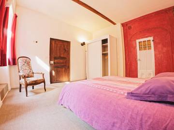 Gîte pour 4 personnes, avec jardin à Bouxwiller
