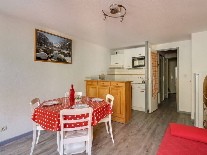 Gîte pour 6 personnes dans Office De Tourisme De Bareges