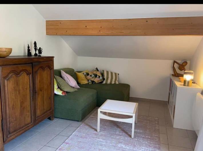Appartement de vacances pour 5 personnes, avec terrasse