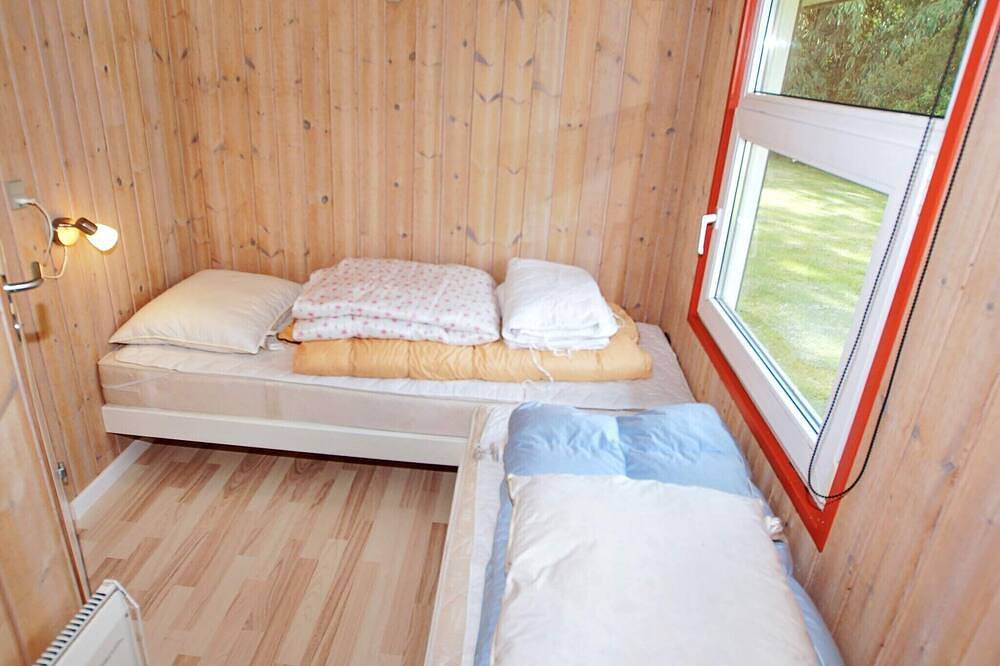 7 Personen Ferienhaus in Hemmet in Bork Havn, Ringkøbing Fjord