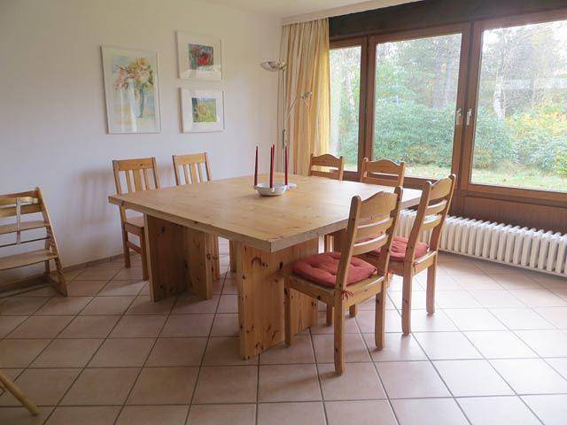 Ferienhaus für 6 Personen, mit Garten in Nebel - 3