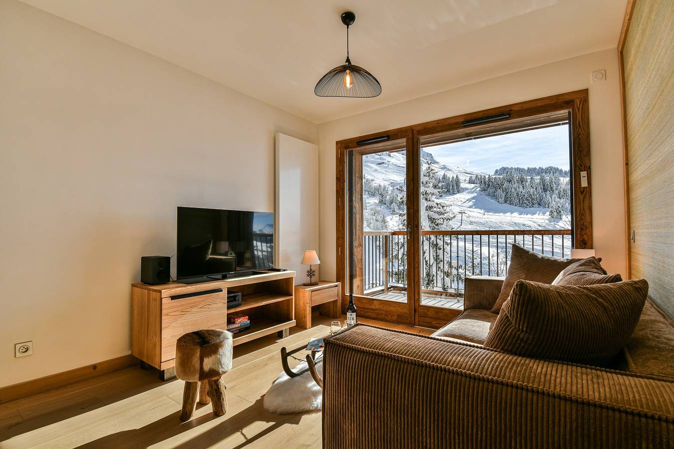 Appartement entier, Les Chalets de L'Aiguille in Chinaillon, Le Grand-Bornand