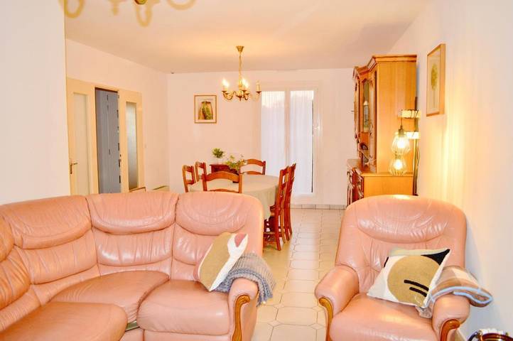 Villa pour 6 personnes, avec jardin - 1