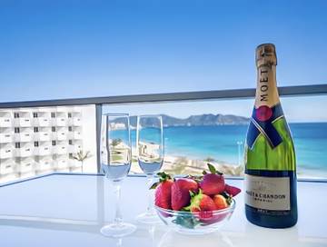 view of accommodation