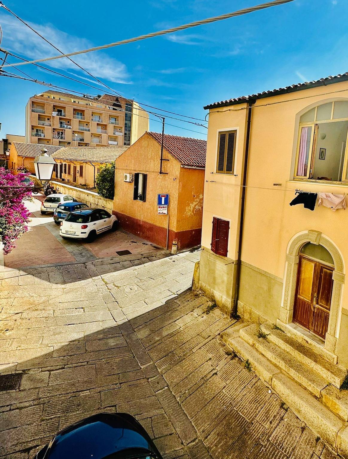 Ferienhaus "Casa Silvia Trilo Calagavetta" in Strandnähe mit Klimaanlage in Parco Nazionale dell'Arcipelago di La Maddalena, La Maddalena