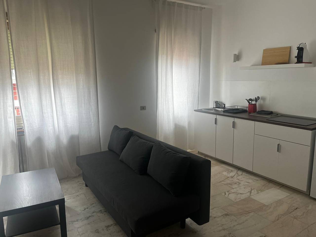 Entire apartment, One-Bedroom Apartment in Ostia, Rome