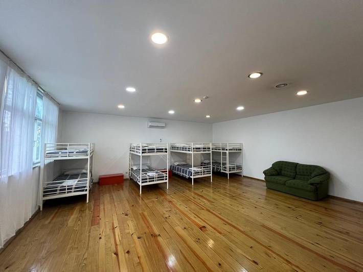 Location de vacances pour 22 personnes, avec vue et jardin dans Refóios do Lima