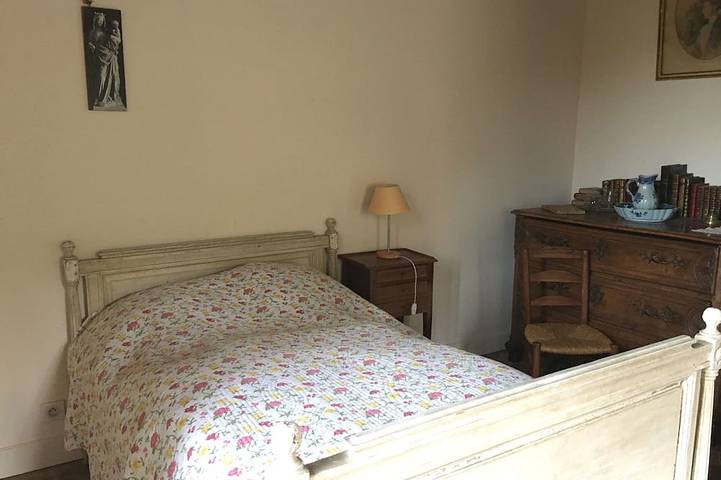 Location de vacances pour 11 personnes, avec jardin, animaux acceptés à La Grande-Verrière - 2