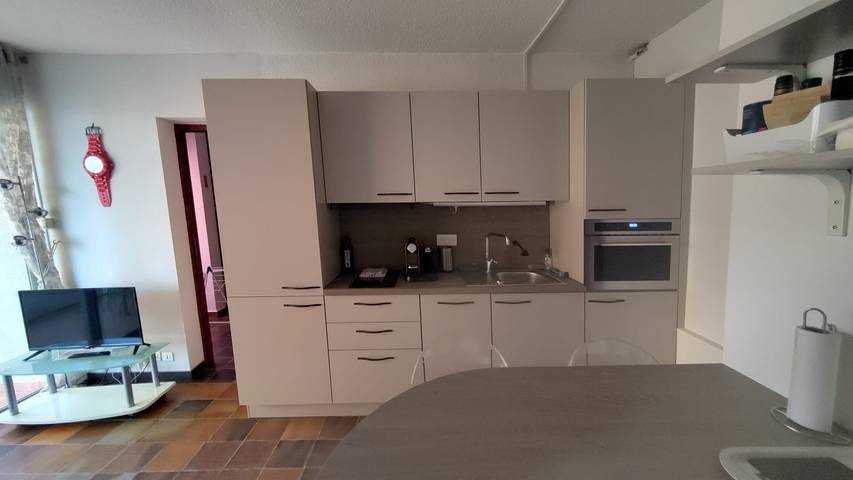 Entire apartment, Les Reflets du Littoral  - 20 m de la plage in Canet-en-Roussillon, Côte d'Améthyste