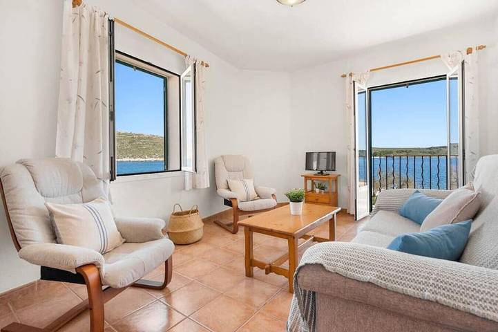 Ferienwohnung für 4 Personen, mit Balkon - 1