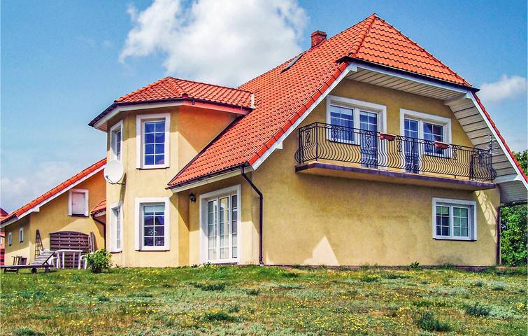 Maison de vacances pour 8 personnes, avec terrasse - 1