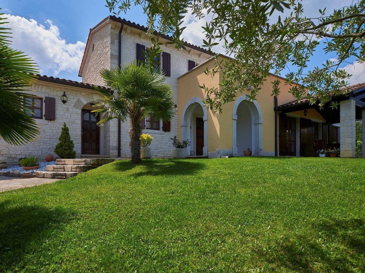 Villa Sujevic für unvergessliche Ferien , Istrien in Karojba, Zentralistrien