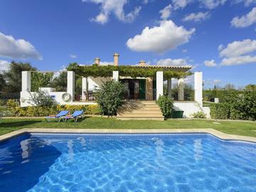 Villa in Alcúdia, Mallorca Norden für 6 