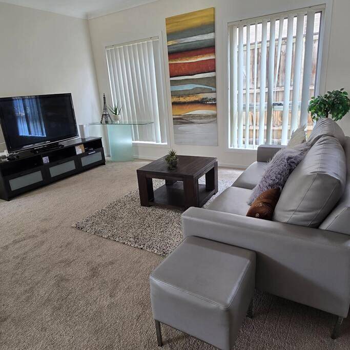Villa pour 10 personnes, avec balcon et vue à Sydney