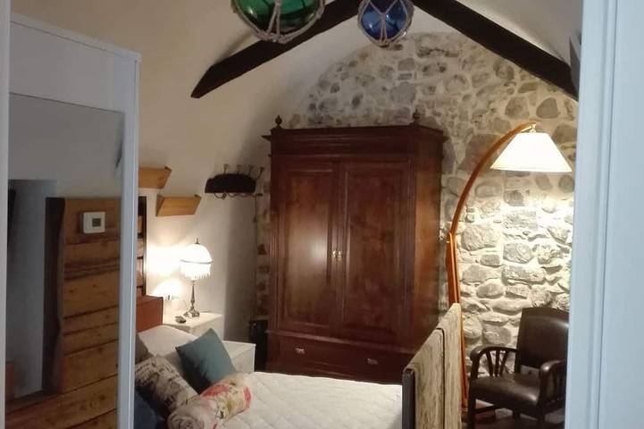 Ferienwohnung für 3 Personen, mit Terrasse, mit Haustier - 1