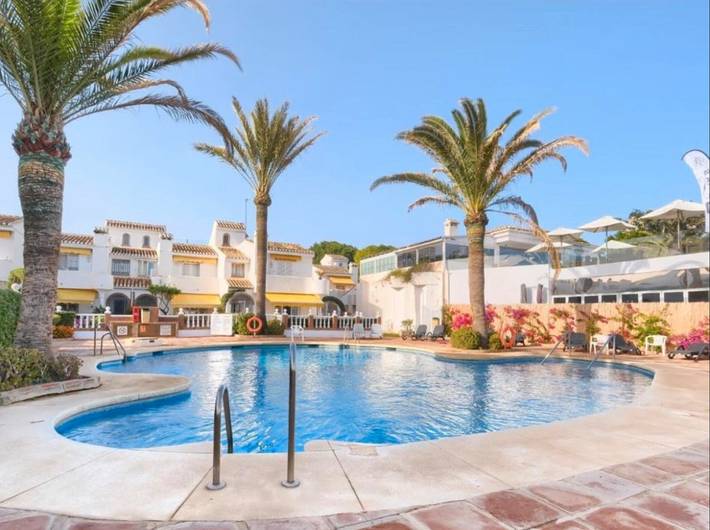 Feriehus for 5 personer, med have - 1