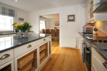 Holiday Home for 10 People in Abersoch, Gwynedd, Photo 4