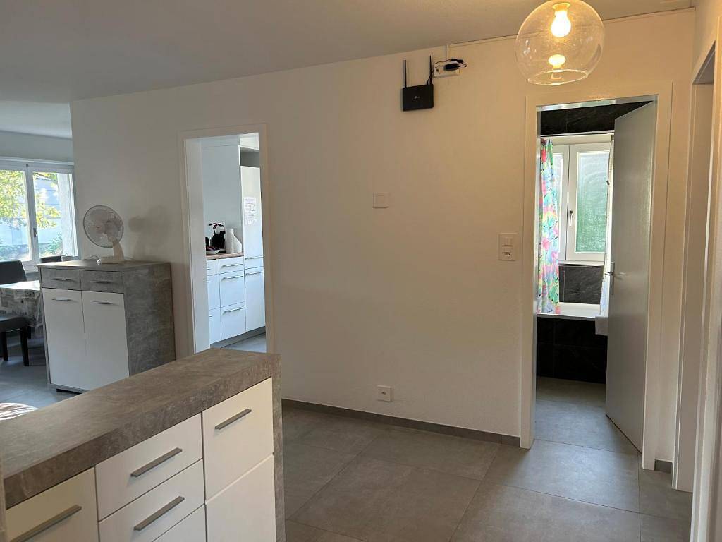 Ganze Wohnung, Ferienwohnung Hanna Interlaken in Matten bei Interlaken, Thunersee