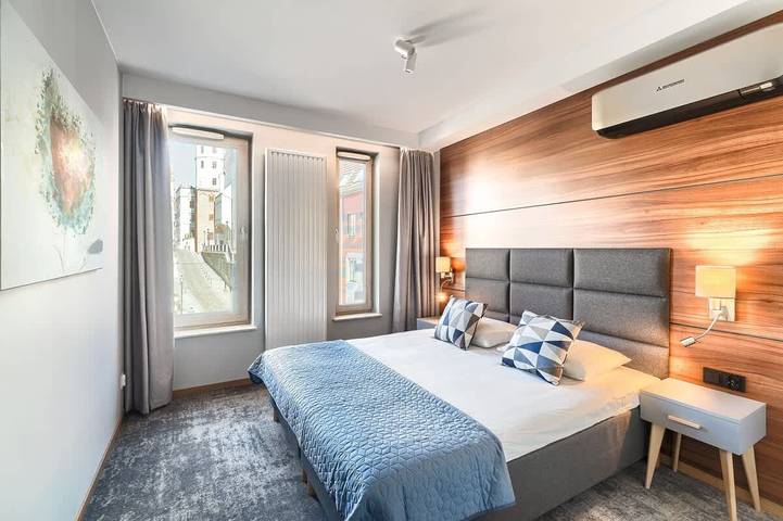 Ferienwohnung für 4 Personen in Stettin - 2