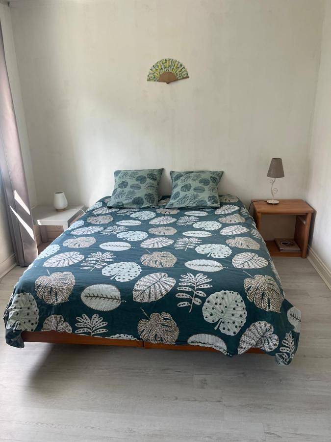 Apartamento de vacaciones para 2 personas, con terraza además de jardín y vistas - 1