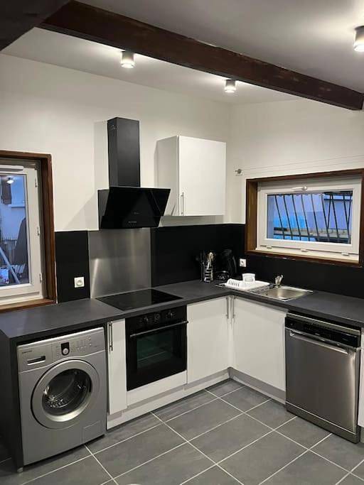 Maison de vacances pour 5 personnes, avec terrasse