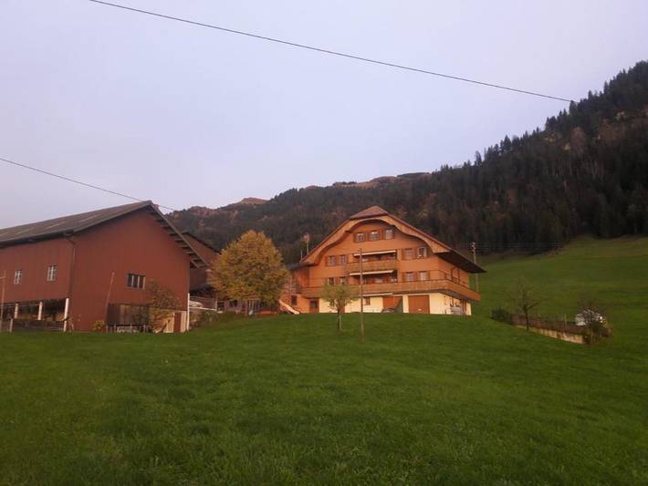 Appartement de vacances pour 6 personnes