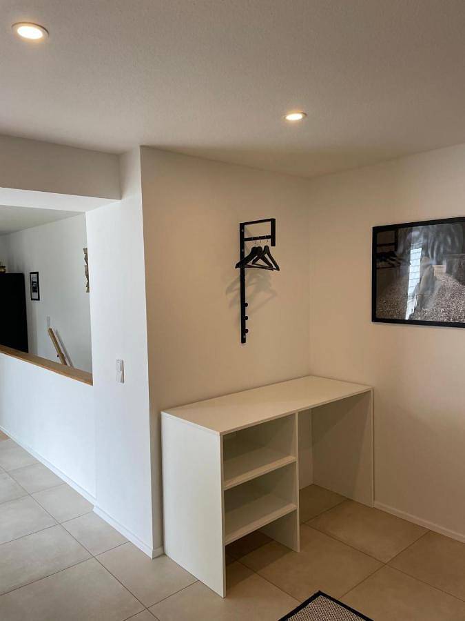 Ferienwohnung für 2 Personen, mit Balkon und Terrasse sowie Garten und Ausblick in Verden - 4