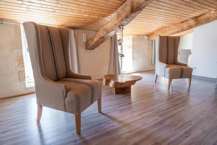 Chambre d’hôte pour 2 personnes, avec vue à Saint-Émilion - 2