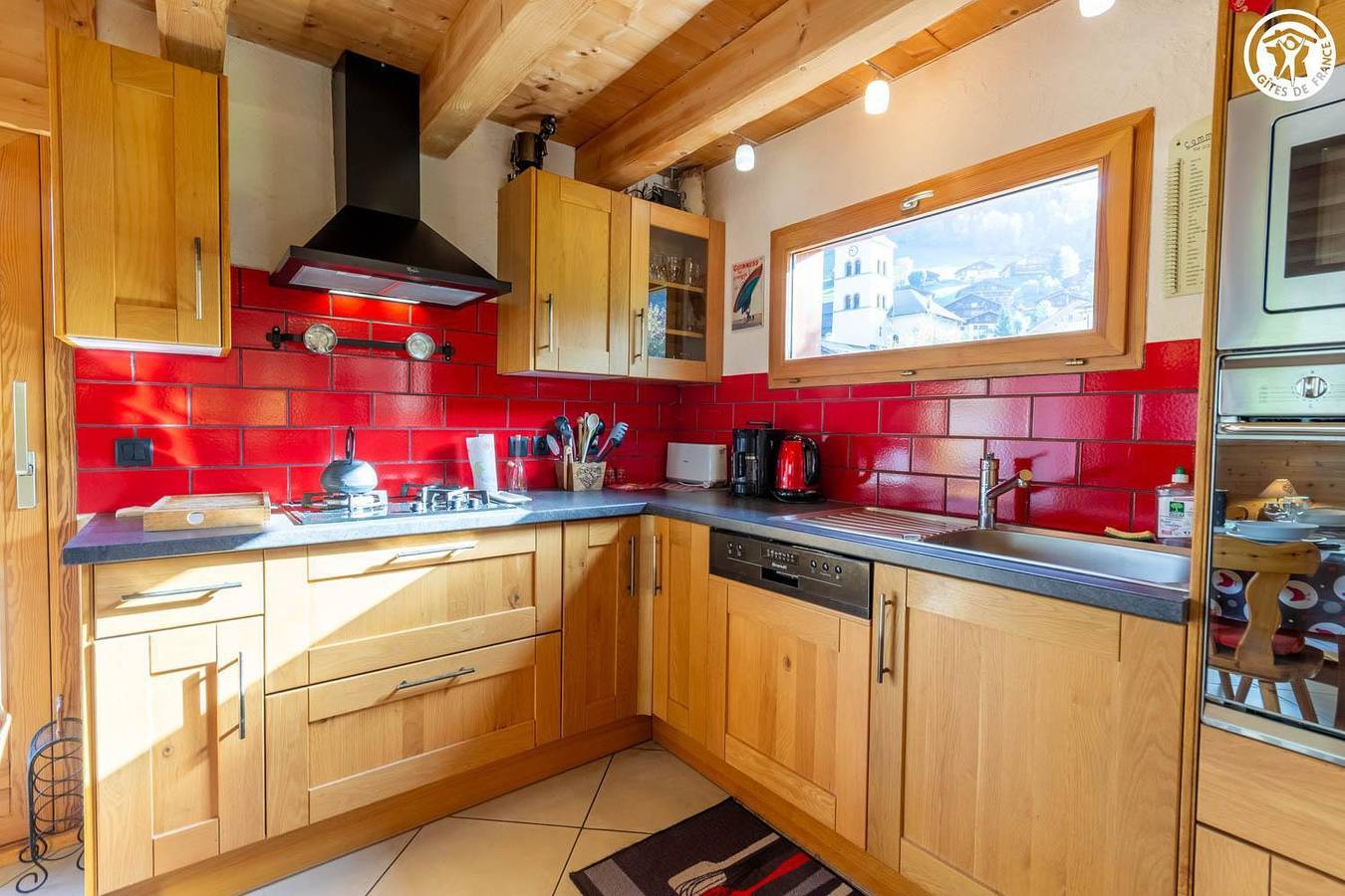 Le Petit Chalet in Arêches, Beaufort (Rhône-Alpes)