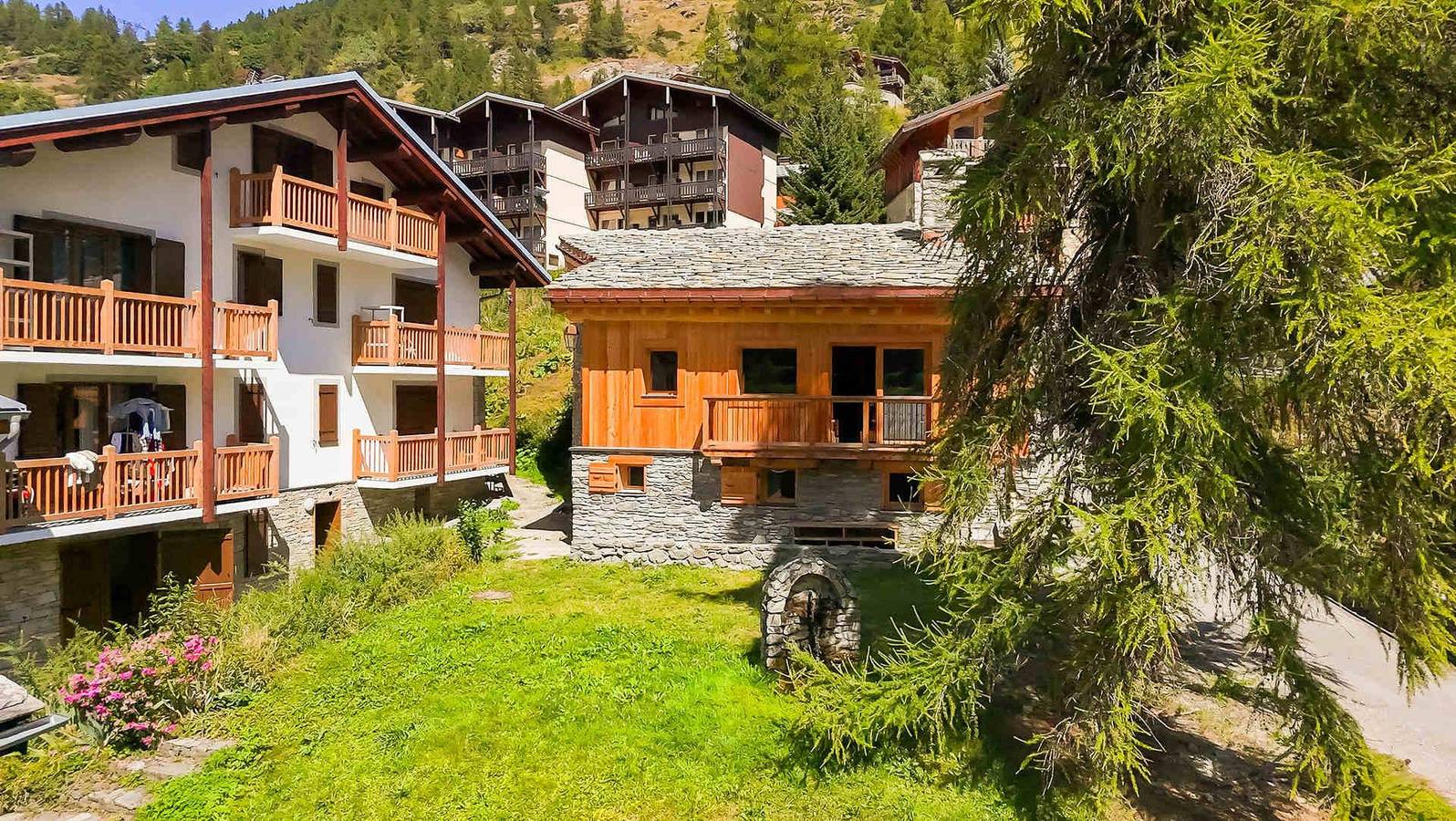 Chalet Lo Soli - Chalet 6 stanze per 12 persone (Ch) in Tignes, Massiccio del Ruitor