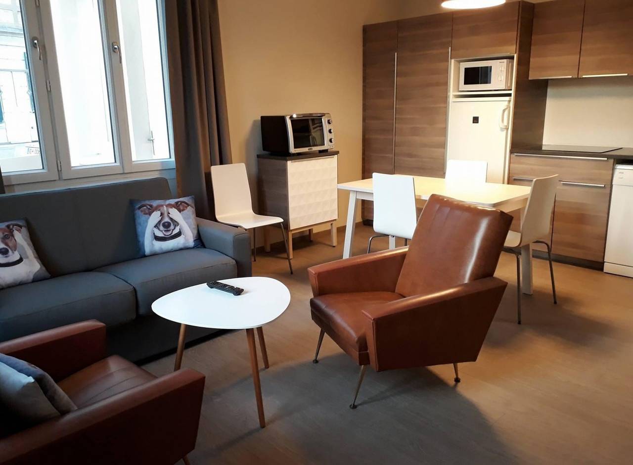 Appartement Chez Camille in Nogent-sur-Seine, Aube