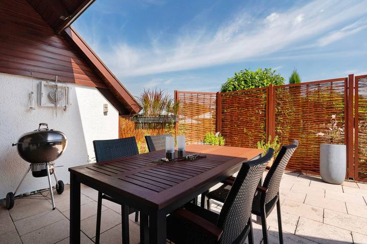 Ferienhaus für 4 Personen, mit Balkon, mit Haustier in Baden-Württemberg - 2