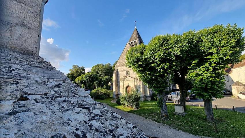 Chambre d’hôte pour 2 personnes, avec jardin et vue dans Parc naturel régional Oise - Pays de France - 4