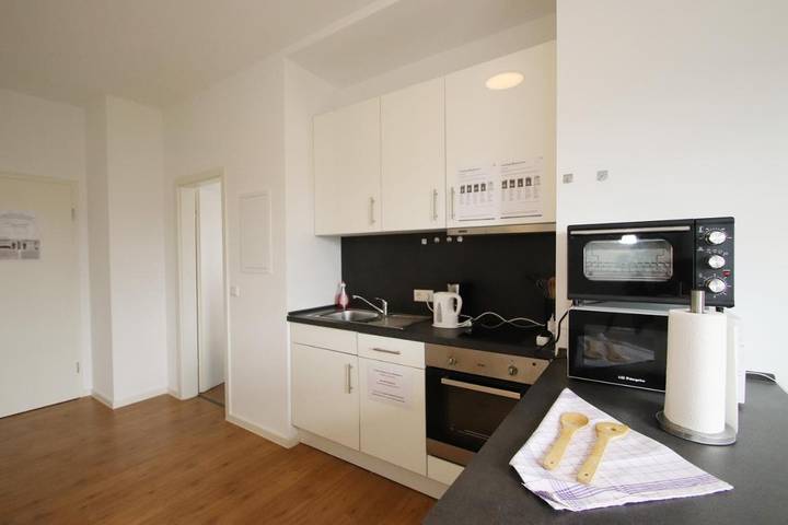 Ferienwohnung für 5 Personen, mit Terrasse in Aschaffenburg - 2