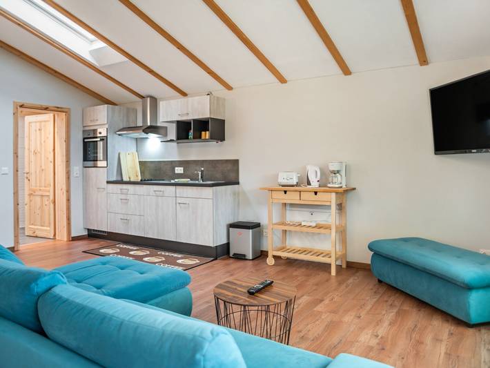 Ferienhaus für 4 Personen, mit Pool, kinderfreundlich in Sebnitz - 3