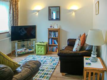 Holiday Rental for 4 People in Loch Linnhe, Scotland, Photo 1