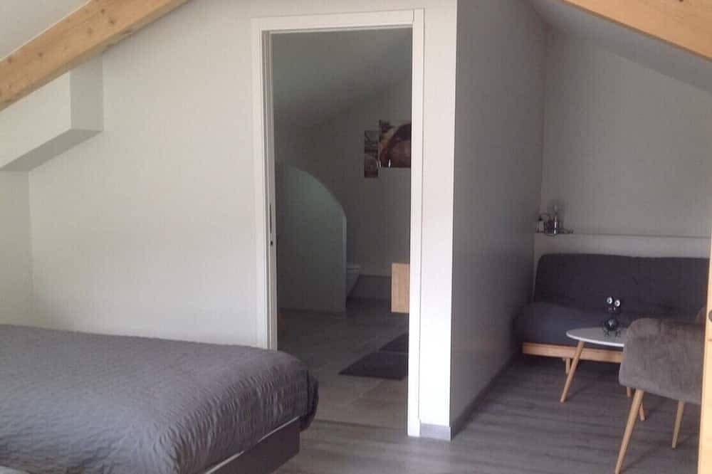 Grand gîte haut de gamme 8 à 10 pers. avec sauna in Plombières-les-Bains, Parc naturel régional des Ballons des Vosges