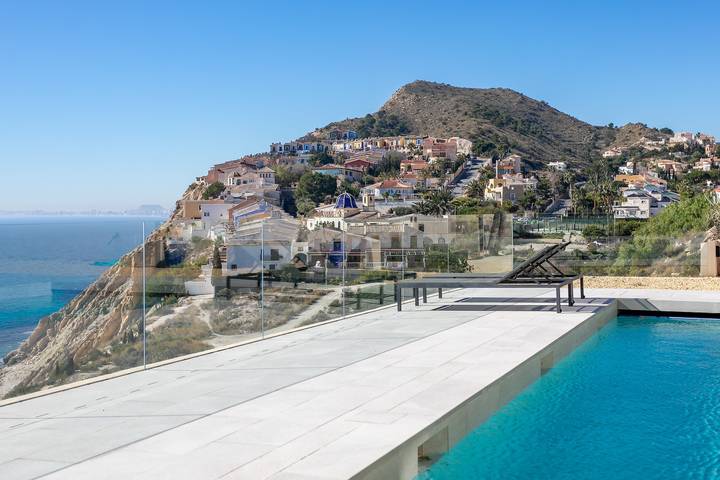 Casa rural para 10 personas, con balcón y jardín en l'Alacantí - 3