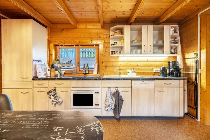 Ferienhaus für 5 Personen, mit Garten im Erzgebirge - 4
